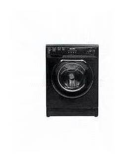 Bush A128Q Washing Machine - Black
